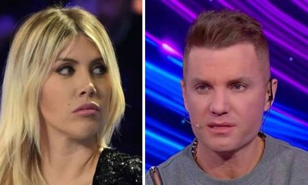 Del Moro y Wanda Nara: ¿hay una guerra interna en Telefe? Del Moro y Wanda Nara: ¿hay una guerra interna en Telefe?