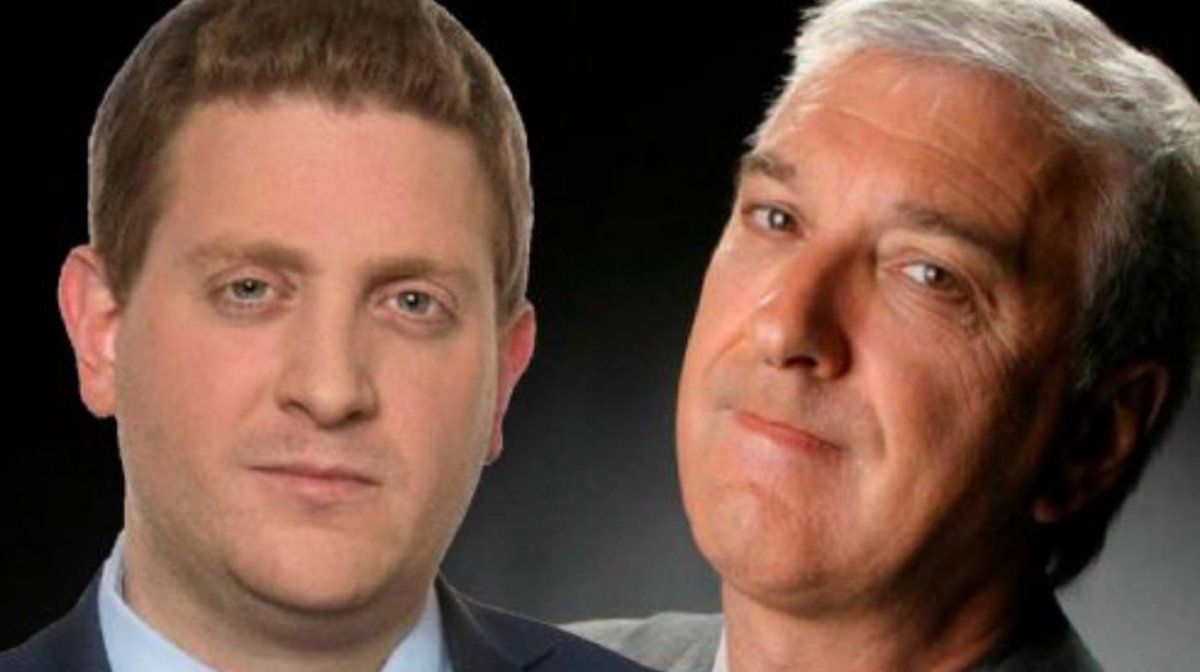 Crudo relato de Jonatan Viale: ataques de pánico y Mauro presente