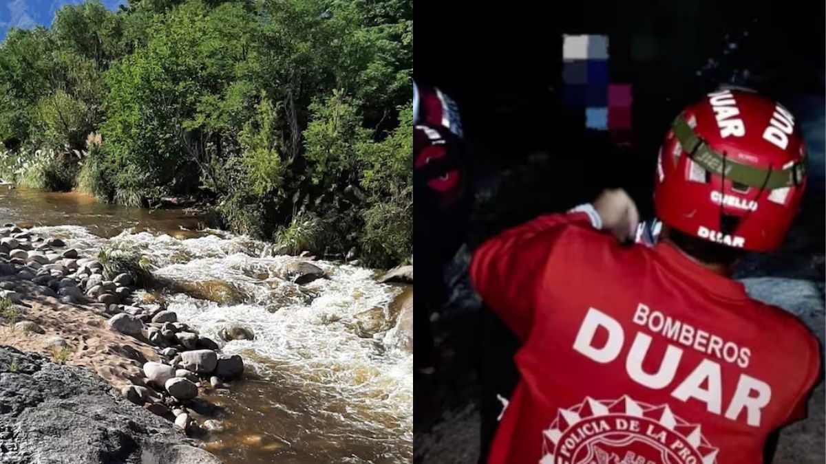 Los buzos del DUAR poseen entrenamiento específico para intervenir en las "ollas" profundas y los terrenos irregulares de los ríos cordobeses. Los buzos del DUAR poseen entrenamiento específico para intervenir en las "ollas" profundas y los terrenos irregulares de los ríos cordobeses.