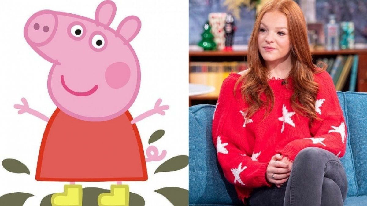 Renunció la actriz que le puso la voz a Peppa Pig durante 13 años