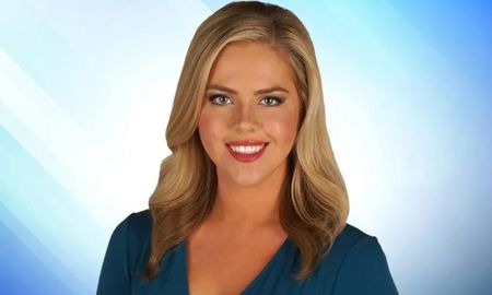 Victoria Price, periodista de la cadena WFLA en Tampa Victoria Price, periodista de la cadena WFLA en Tampa