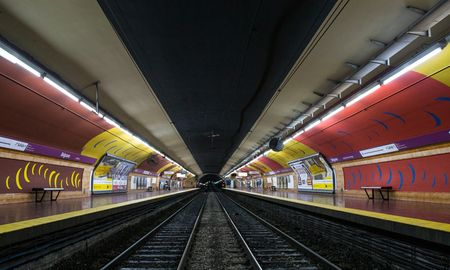 un trabajador del subte se infecto de coronavirus un trabajador del subte se infecto de coronavirus