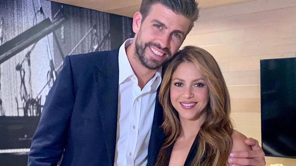 Shakira y Piqué estuvieron 12 años juntos. (Foto: Instagram /shakira)