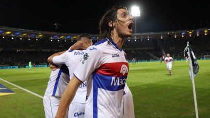 Prediger se quedará seis meses más en Tigre y no llegará a Colón