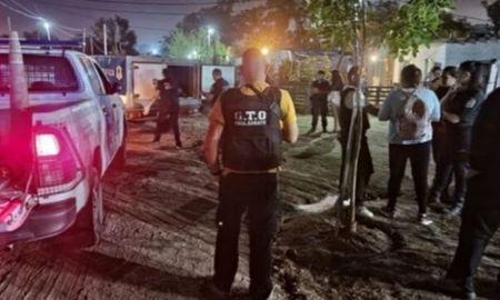 Fue asesinado a cuchillazos por el novio de su ex pareja luego de una fuerte discusión.