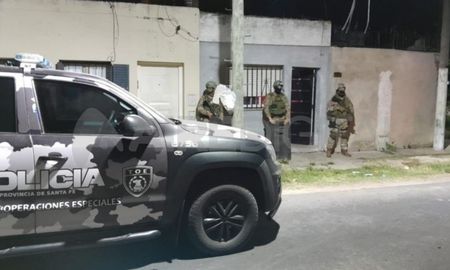 Rosario: asesinaron a un jubilado para robarle la camioneta y hay un detenido Rosario: asesinaron a un jubilado para robarle la camioneta y hay un detenido