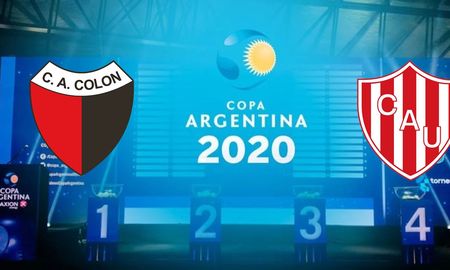 conoce a los rivales de colon y union en la copa argentina conoce a los rivales de colon y union en la copa argentina