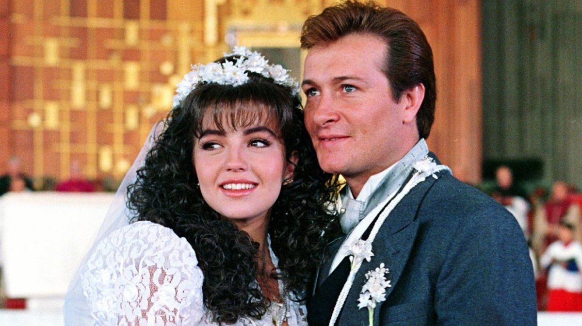 Arturo Peniche cobró popularidad en 1992