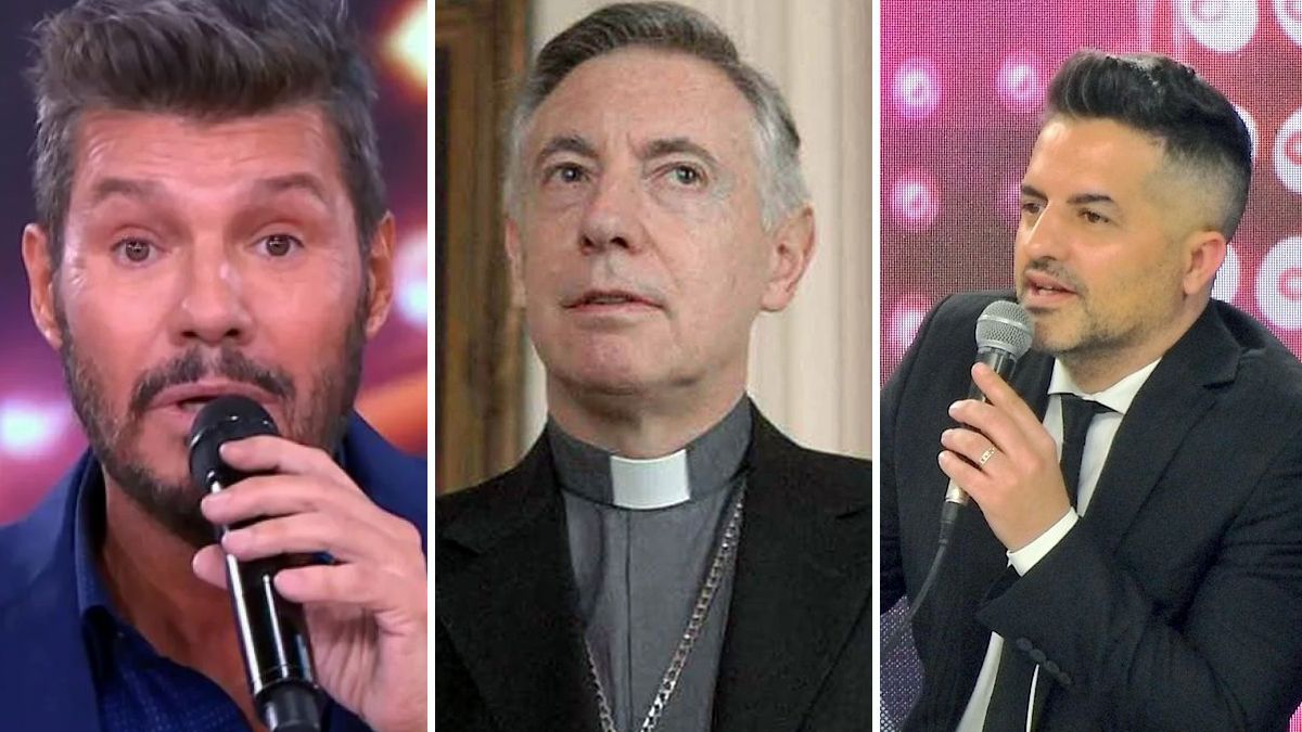 Propaganda gay: Monseñor Aguer criticó el programa de Tinelli y el conductor respondió
