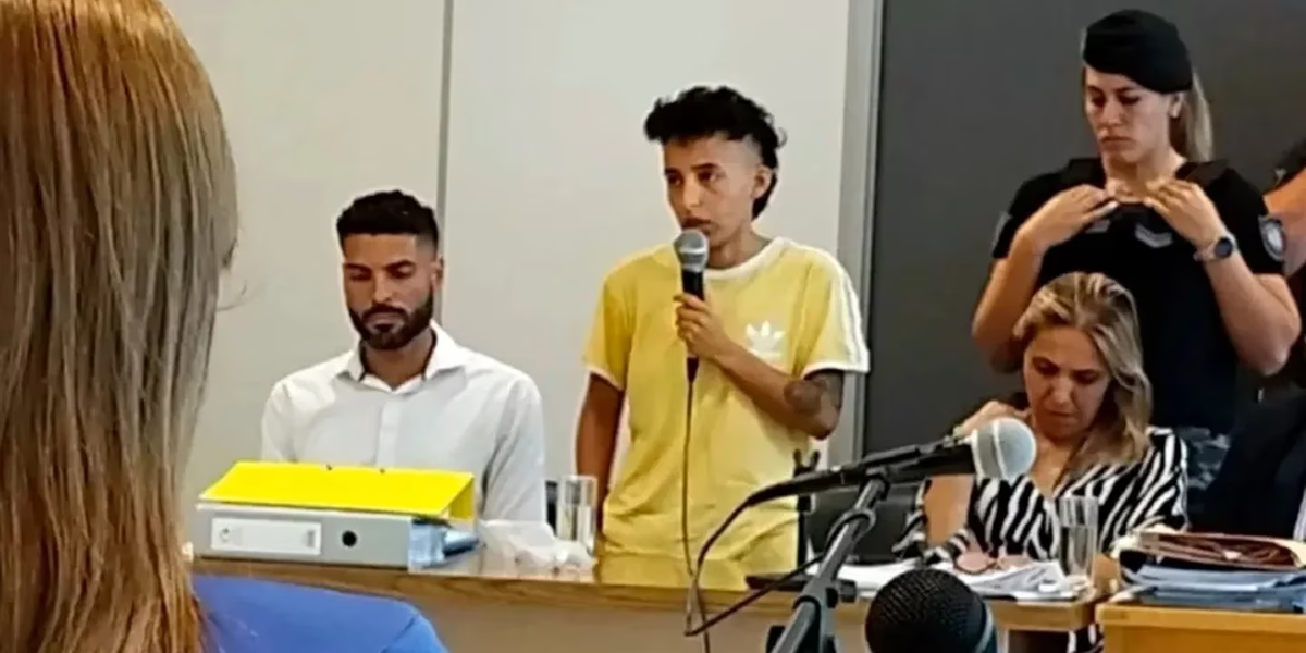 Caso Lucio Dupuy: el pedido de Abigail Páez que enfureció a las redes