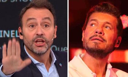 Marcelo Tinelli enfrenta un difícil momento familiar y mediático. Marcelo Tinelli enfrenta un difícil momento familiar y mediático.