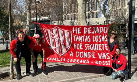 AIRE ya está presente en Mendoza para el partido de Unión y River por Copa Argentina. AIRE ya está presente en Mendoza para el partido de Unión y River por Copa Argentina.