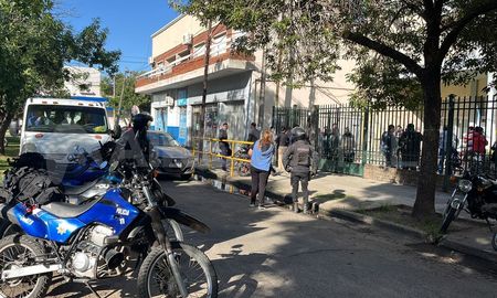 El Ministerio de Educación investiga un hecho entre menores en la escuela Bustamante El Ministerio de Educación investiga un hecho entre menores en la escuela Bustamante
