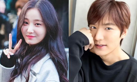 MYM Entertainment, empresa a cargo del actor surcoreano, Lee Min Ho, confirmó que son solo conocidos. MYM Entertainment, empresa a cargo del actor surcoreano, Lee Min Ho, confirmó que son solo conocidos.