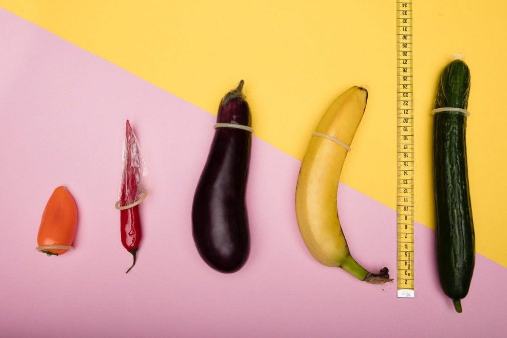 Publican tabla de posiciones del tamaño del pene por país: dónde se ubica Argentina