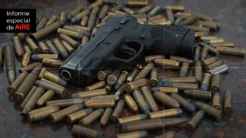 Los datos duros sobre el secuestro de armas y balas en Santa Fe