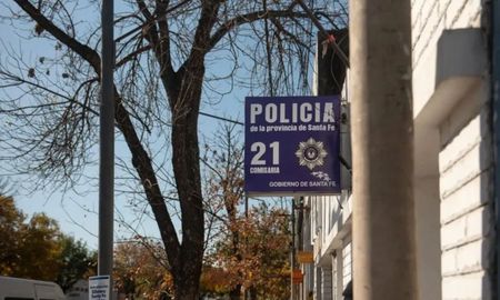 Rosario: se fugó un preso de una comisaría Rosario: se fugó un preso de una comisaría