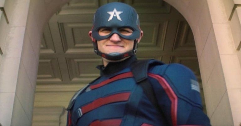 Wyatt Russell casi se convierte en el verdadero Capitán América.