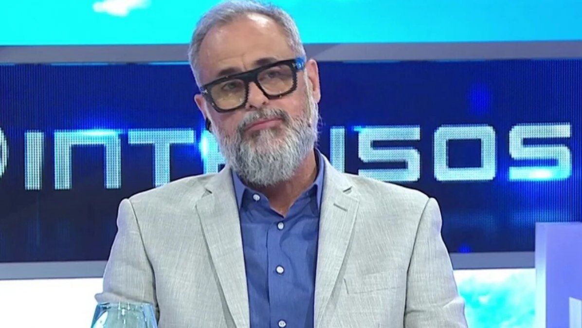 El conductor de Tv Nostra