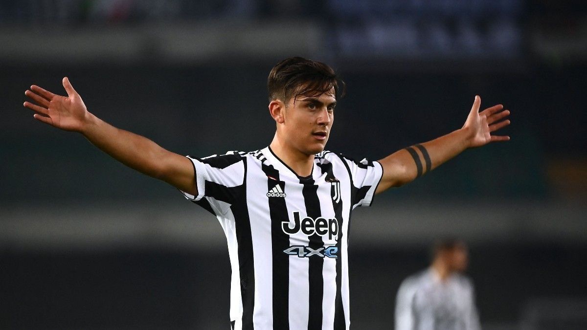 El pasado lunes, el futbolista Paulo Dybala jugó su último partido en el Juventus Stadium.