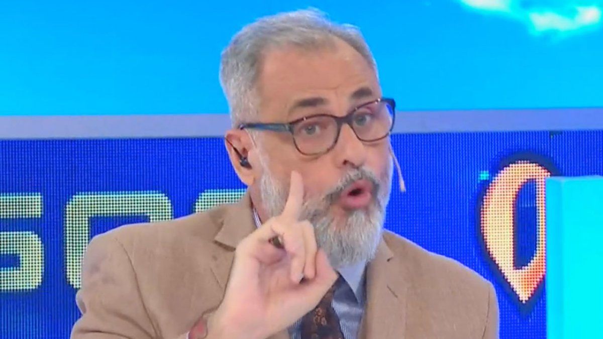 Años atrás, Rial brilló con el ciclo radial "Ciudad Goti K".