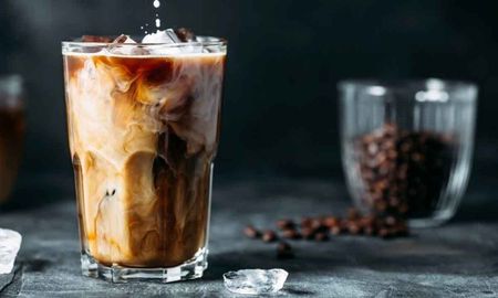 Con esta receta fácil, podrás preparar café frío casero en casa. Con esta receta fácil, podrás preparar café frío casero en casa.