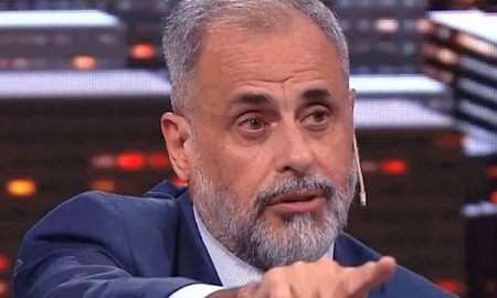 Jorge Rial estalló en vivo. Jorge Rial estalló en vivo.