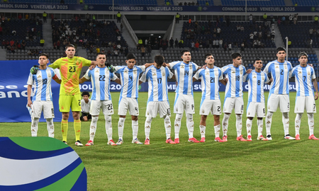 La Selección Argentina cayó ante Paraguay y es subcampeona del Sudamericano Sub-20: lo ganó Brasil La Selección Argentina cayó ante Paraguay y es subcampeona del Sudamericano Sub-20: lo ganó Brasil