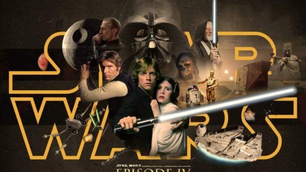 “Star Wars”: todas las películas tendrán nueva versión en Blu-Ray