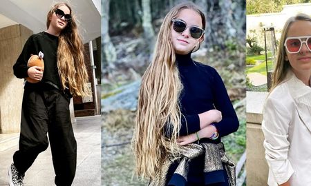 Así es Isabella Goycochea, la hija fashion de Flor de la V que deslumbra con sus looks carísimos Así es Isabella Goycochea, la hija fashion de Flor de la V que deslumbra con sus looks carísimos