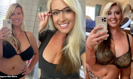 Le pidió permiso a Dios para desnudarse en OnlyFans: Quiere que lo haga Le pidió permiso a Dios para desnudarse en OnlyFans: Quiere que lo haga