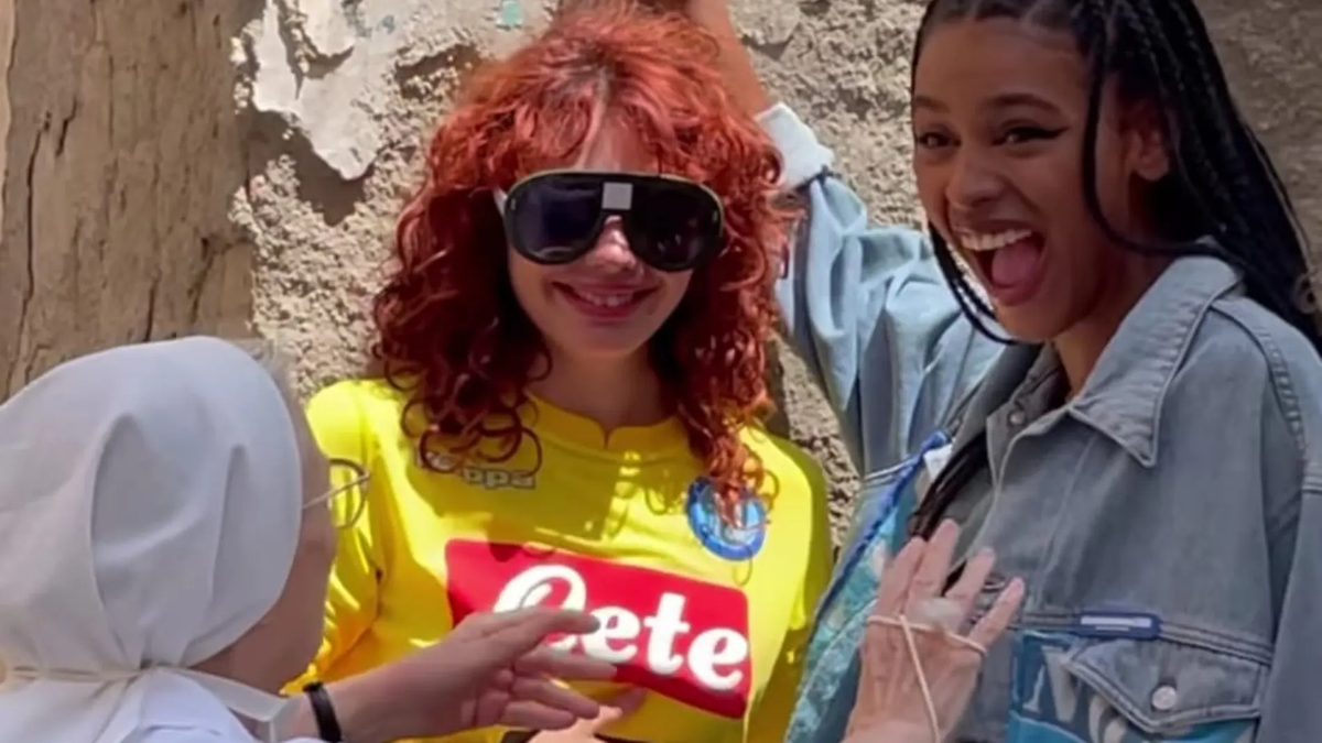 Serena de Ferrari y Kyshan Wilson