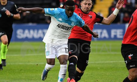Aire de Santa Fe | colon racing torneo liga profesional johan carbonero