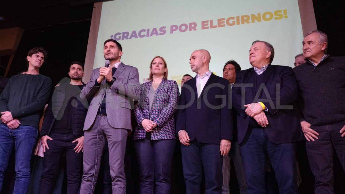 Con 491.000 votos en las Paso, Maximiliano Pullaro se consolidó como el líder de la oposición santafesina. Con 491.000 votos en las Paso, Maximiliano Pullaro se consolidó como el líder de la oposición santafesina.