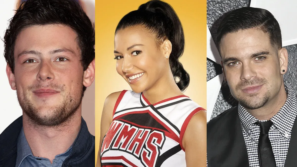 La Maldición De Glee Tres Muertes Tan Inesperadas Como Trágicas