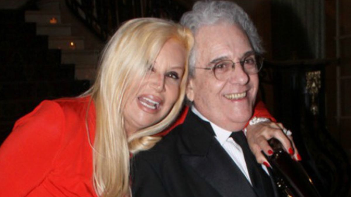 Susana Giménez y Antonio Gasalla fueron grandes amigos. Susana Giménez y Antonio Gasalla fueron grandes amigos.