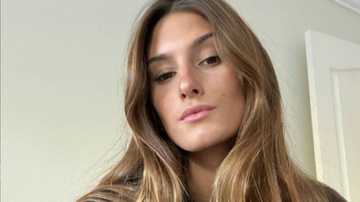 Lola Latorre se fue del Cantando 2020 y ahora está más tranquila.