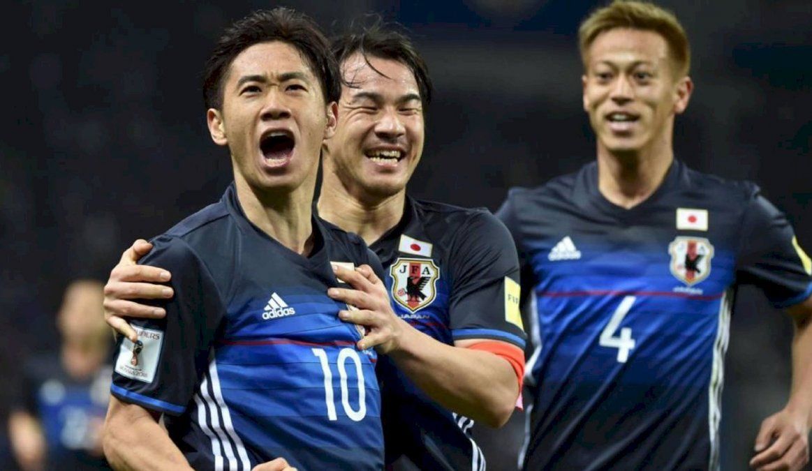 Arabia Saudita y Japón buscan la clasificación a Qatar