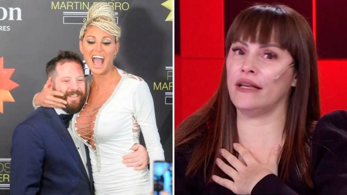 Tremenda frase de Connie Ansaldi por la reconciliación de Vicky y Ottavis: La necesidad tiene cara de hereje