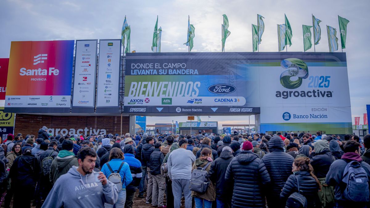 Con un 40% más de asistencia