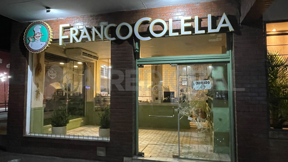 Es la segunda vez en menos de un mes que delincuentes atacan el comercio bajo la misma metodología. 