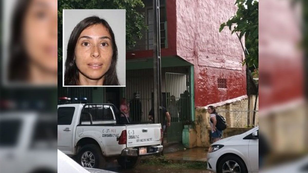 Una chef argentina fue brutalmente asesinada por su pareja en Paraguay