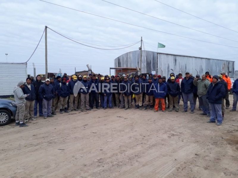 Acueducto Desvío Arijón: el martes podrían decretar la conciliación obligatoria