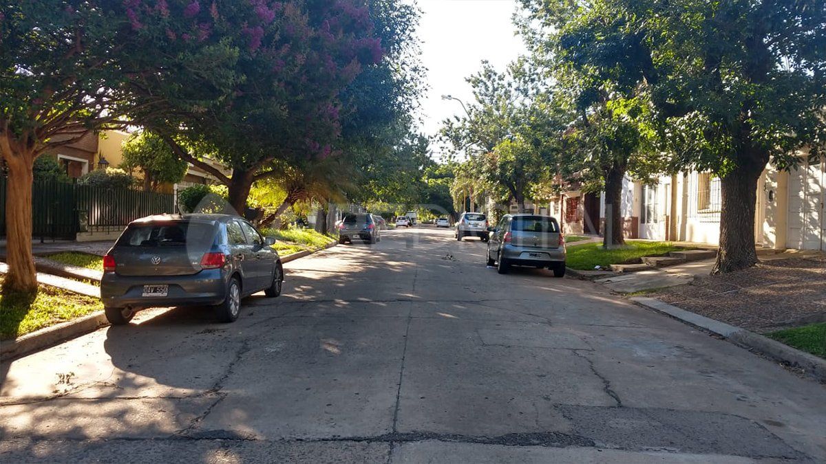 El propietario del vehículo realizó la denuncia del robo en la comisaría 5°.