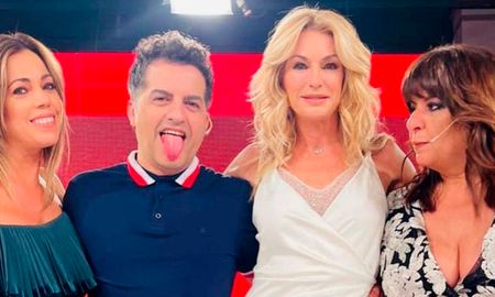 Vuelve uno de los programas más famosos sobre la farándula. Vuelve uno de los programas más famosos sobre la farándula.