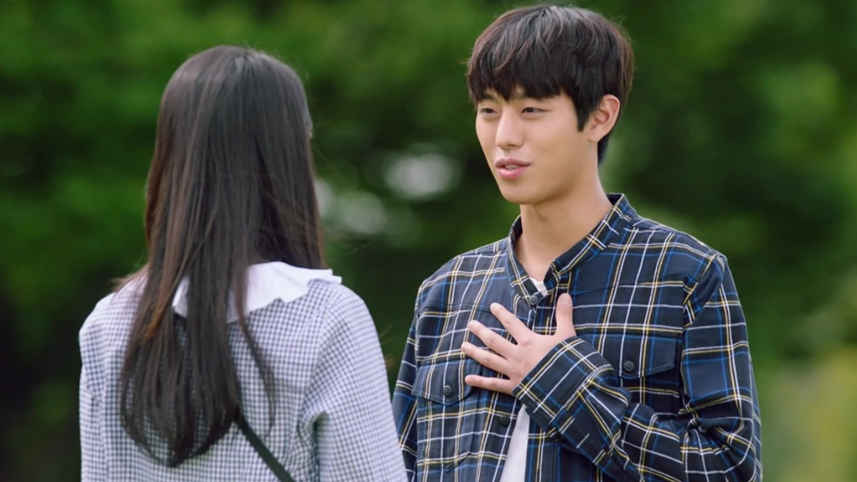 La dramática serie coreana con Ahn Hyo Seop que está en Netflix y te va a encantar