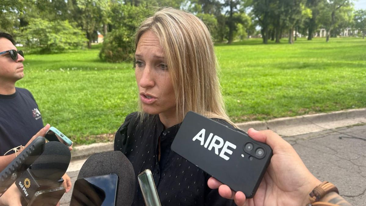 La funcionaria del Ministerio de Seguridad brind&oacute; detalles en torno al homicidio en Recreo durante la madrugada del viernes.