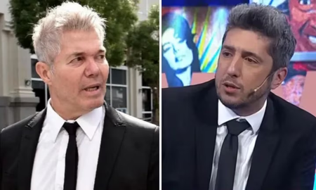 Fernando Burlando habló del caso de Jey Mammon: Es un juicio mediático Fernando Burlando habló del caso de Jey Mammon: Es un juicio mediático