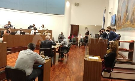La iniciativa fue presentada por la concejala Luciana Ceresola, integrante del bloque Pro-Juntos por el Cambio. La iniciativa fue presentada por la concejala Luciana Ceresola, integrante del bloque Pro-Juntos por el Cambio.