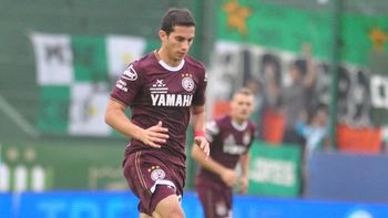 Marcone se hace la revisión y será el primer refuerzo para Domínguez en Independiente